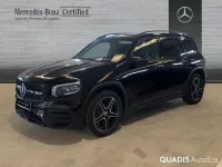 Usado Mercedes GLB220 190 CV (139 kW) 2023 Negro cosmos SUV