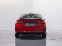 Usado Skoda Octavia RS 265 CV (194 kW) 2025 Rojo Utilitario