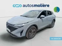 Begagnad Nissan Qashqai Acenta 140 HK (102 kW) 2025 Grå SUV