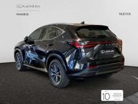 Nuevo Lexus NX350h 242 CV (177 kW) 2025 Negro SUV