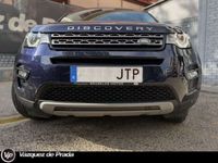 usado Land Rover Discovery Sport 2.0TD4 SE 7pl. 4x4 Aut. 180