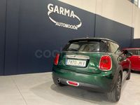 Usado Mini Cooper D 116 CV (85 kW) 2015 Verde Utilitario