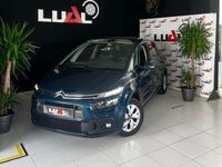 Usado Citroën C4 SpaceTourer Origins 131 CV (96 kW) 2020 Verde Monovolumen