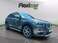Usado BMW X1 190 CV (139 kW) 2016 Azul SUV
