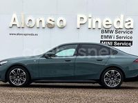 Usado BMW 520 Comfort Edition 197 CV (144 kW) 2025 Gris / plata Berlina
