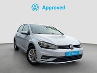 Usado VW Golf VII 110 CV (80 kW) 2018 Gris