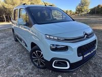 Usado Citroën Berlingo Shine 102 CV (75 kW) 2019 Verde Monovolumen