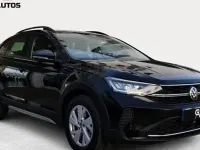 Usado VW Taigo Life 110 CV (80 kW) 2022 Gris SUV