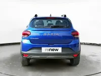 Nuevo Dacia Sandero Extreme 100 CV (73 kW) 2025 Azul Berlina
