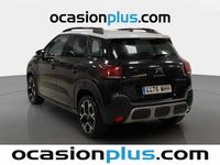 Usado Citroën C3 Aircross PureTech 131 CV (96 kW) 2023 Negro SUV