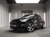 Usado Porsche Macan 245 CV (180 kW) 2020 Negro SUV