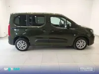 Używany Fiat Doblò 101 KM (74 kW) 2025 Zielony Minivan