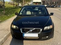 Usado Volvo C30 Momentum 136 CV (100 kW) 2007 Negro Utilitario