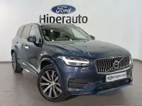 Usado Volvo XC90 Plus 235 HP (172 kW) 2024 Azul SUV