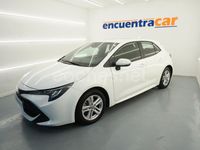 Usado Toyota Corolla Active 122 CV (89 kW) 2022 Blanco Berlina