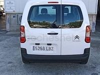 Usado Citroën Berlingo Live 102 CV (75 kW) 2019 Blanco Monovolumen