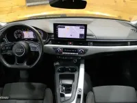 Usado Audi A4 Advanced Plus 163 CV (119 kW) 2020 Negro Familiar
