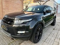 Usado Land Rover Range Rover evoque Prestige 240 CV (176 kW) 2013 Verde SUV
