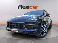 Usado Porsche Cayenne Turbo 550 CV (404 kW) 2018 Negro SUV