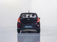 Usado Kia Picanto 67 CV (49 kW) 2024 Negro Utilitario