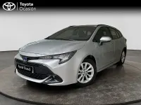 Usado Toyota Corolla Active 140 CV (102 kW) 2025 Gris / plata Familiar