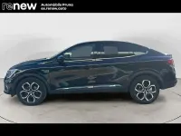 Usado Renault Arkana Techno 145 CV (106 kW) 2022 Negro SUV