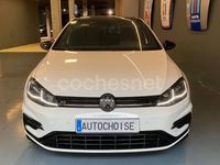 Usado VW Golf VII R 310 CV (228 kW) 2017 Blanco Berlina