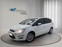 Usado Ford S-MAX Trend 140 CV (102 kW) 2010 Blanco Monovolumen