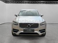 Usado Volvo XC90 Inscription 390 CV (286 kW) 2021 Gris / plata SUV