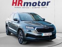 Usado Skoda Karoq Style 150 CV (110 kW) 2022 Negro SUV