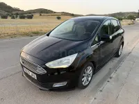 Usado Ford C-MAX Business Edition 120 CV (88 kW) 2016 Negro Monovolumen