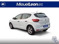 usado Dacia Sandero Essential SCe 49kW (65CV)