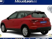 Usado Seat Arona Style 110 CV (80 kW) 2023 SUV