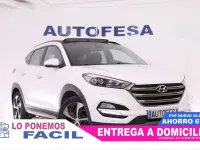 Usado Hyundai Tucson Style 136 CV (100 kW) 2016 Blanco SUV