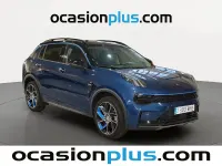 Usado Lynk & Co 01 261 CV (191 kW) 2023 Negro SUV