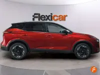 Usado Nissan Qashqai N-Connecta 140 CV (102 kW) 2025 Rojo SUV