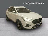 Usado MG ZS Luxury 106 CV (77 kW) 2022 Blanco Berlina