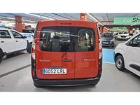 Usado Renault Kangoo 80 CV (58 kW) 2021 Rojo Familiar