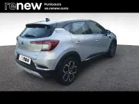 Usado Renault Captur 160 CV (117 kW) 2021 Gris SUV
