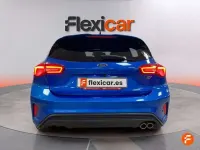 Usado Ford Focus ST-Line 150 CV (110 kW) 2019 Azul Utilitario