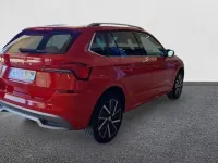 Usado Skoda Kamiq Sport 115 CV (84 kW) 2020 SUV