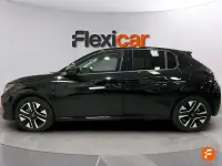 Usado Peugeot 208 Allure 100 CV (73 kW) 2025 Negro Utilitario
