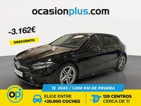 Usado Mercedes A200 163 CV (119 kW) 2024 Negro