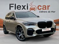 usado BMW X5 xDrive30d - 5 P PACK M - (2020) Diésel en Flexicar Cabrera de Mar