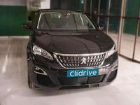 Usado Peugeot 3008 Crossway 131 CV (96 kW) 2018 Negro SUV