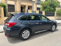 Usado Subaru Outback 150 CV (110 kW) 2017 Azul SUV