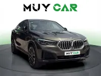 Usado BMW X6 265 CV (194 kW) 2020 Marrón SUV