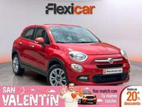 Usado Fiat 500X Lounge 141 CV (103 kW) 2016 Rojo SUV