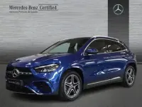 Usado Mercedes GLA200 150 CV (110 kW) 2025 Azul SUV