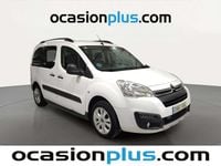 Usado Citroën Berlingo 100 CV (73 kW) 2018 Blanco Monovolumen